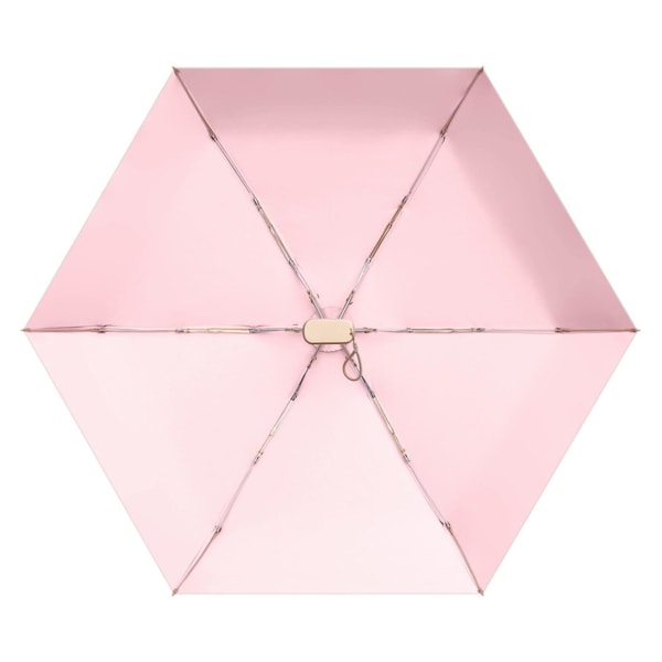 Taitettava sateenvarjo teini-ikäisille aikuisille Kestävä kulutusta kestävä taskusateenvarjo 1kpl