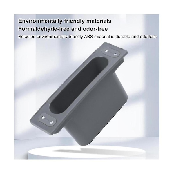 For Model 3 Model Y 2019-2023 Bil Senterkonsoll Dokkingstasjon USB Hub Oppbevaringsboks Organizer Tilbehør