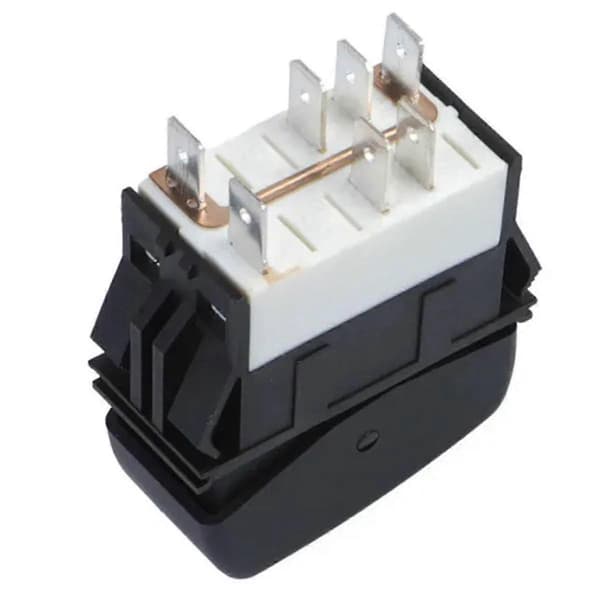 1 stk. Frontlyssbryter Frontlyss Blinklys Bryter For T600 P27104011 577.59635 8961k1902