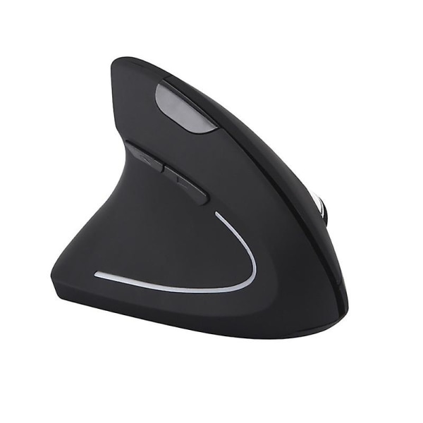 Mouse Raton Vertical 2.4ghz Wireless Left Hand Optical Usb Mice