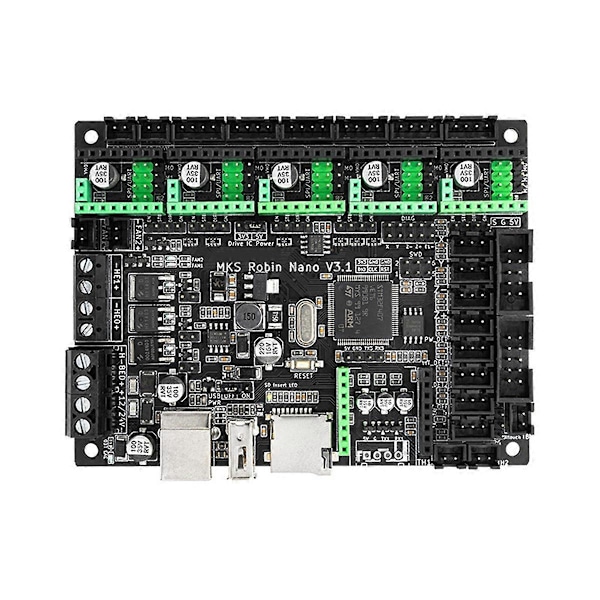 MKS Robin Nano V3.1 for Kontrollkort for 3D-printer