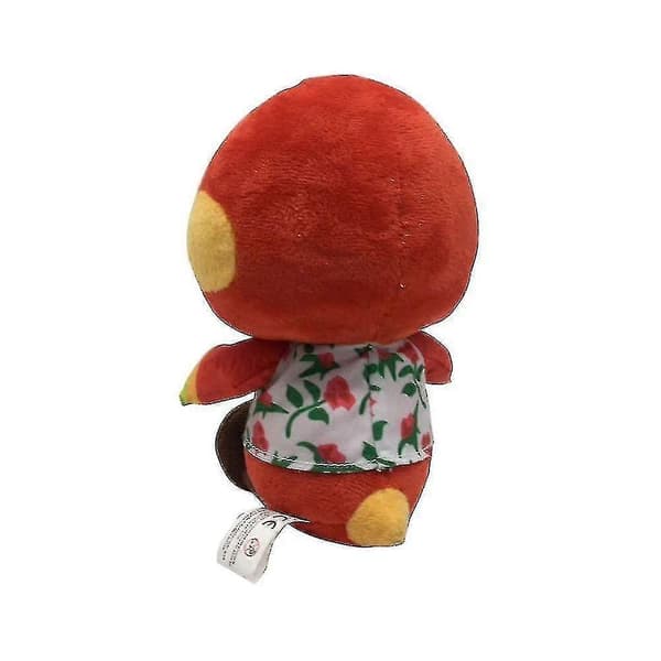 Animal Crossing -nukke Ketchup-pehmolelu
