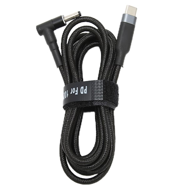 Laptop Opladerkabel PD Line Typec DC Notebook Opladerkabel til Lenovo Laptops (1,5 m)