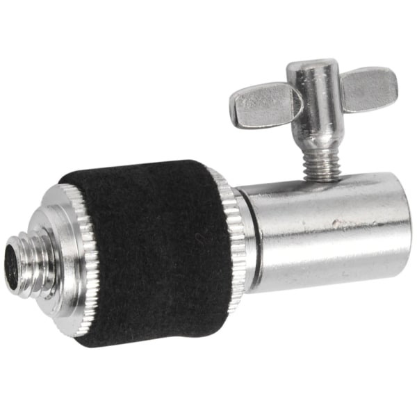 Universal Alloy Hi-hat Clutch for Hi-hat Cymbal Stativ Jazz Tromme Percussion Verktøy Instrumentdeler &