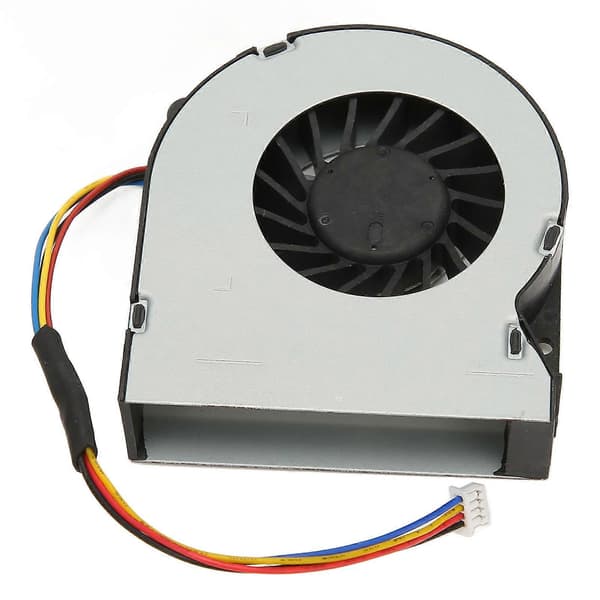 Ultra-Støjsvag CPU Køleventilator til NUC6i7KYK - Lille, Let og Effektiv