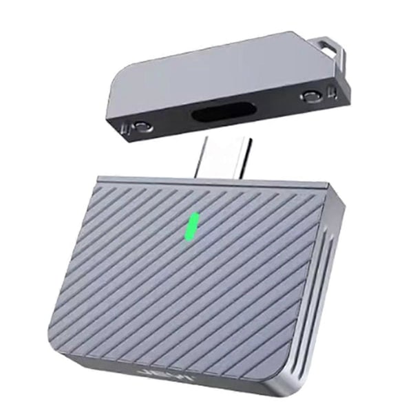 2230 M.2 NVMe Suoraan Liitettävä SSD-kotelo USB 3.2 10Gbps In-Line