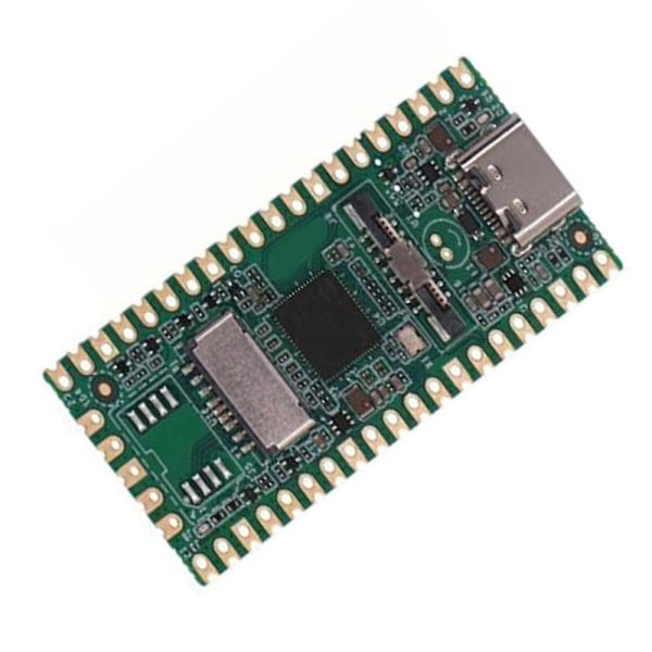 Risc-v Milk-v Duo Utvecklingskort+rj45 Port Dual Core Cv1800b Stöd Linux För Iot Entusiaster Diy Spelare