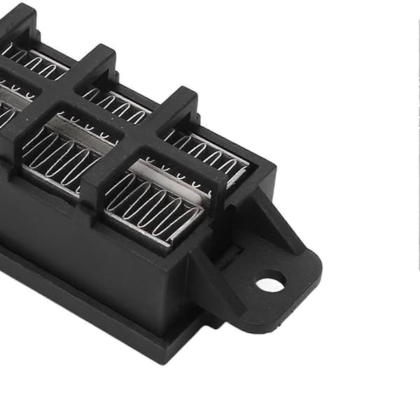 PTC Varmeelement 100W Konduktiv Konstant Temperatur Luftvarmer Keramisk Varmeelement