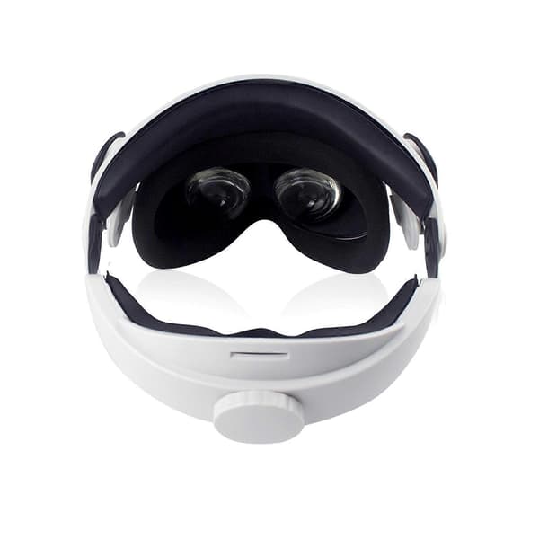 Hovedbånd Rem VR Headset Puder til Quest 2 Hovedbånd Pude VR Tilbehør
