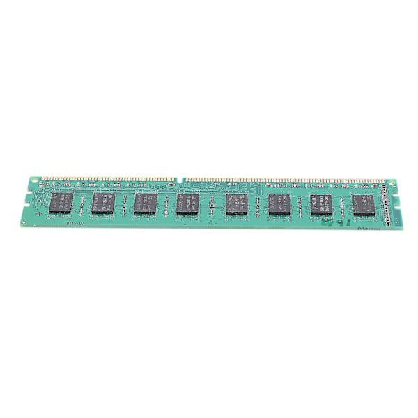 DDR3 16GB 1600Mhz DIMM PC3-12800 1.5V 240 Pin Desktop Minne RAM Ikke-ECC kompatibel med AMD Socket AM3 AM3+ FM