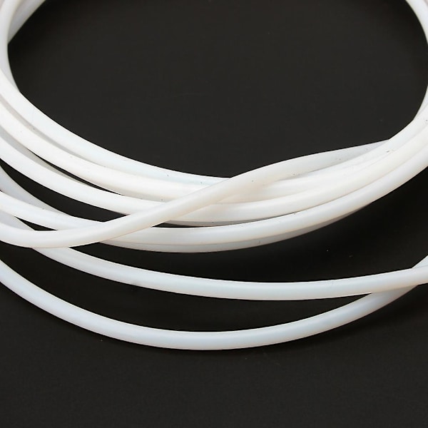 3D-printerdeler PTFE-rør Teflonto-rør Bowden-ekstruder J-hode Bowden-ekstruder