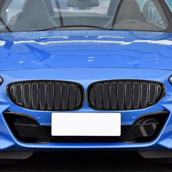 E89 Grill, Fram Byte Njur För Z-Serien Z4/e89 2009-2013 (Glans Svart)