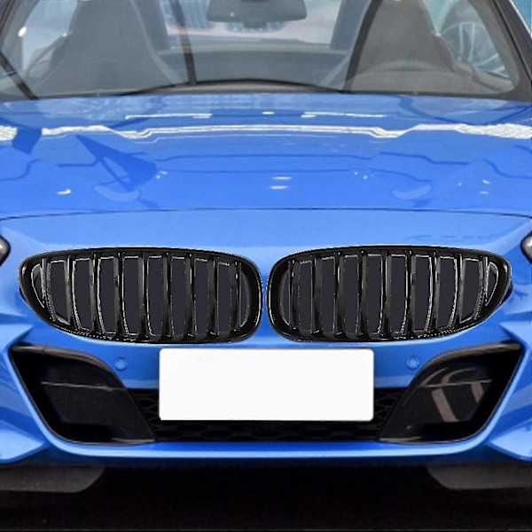 E89 Grill, Front Udskiftningsnyre Til Z Serie Z4/e89 2009-2013 (blank sort)