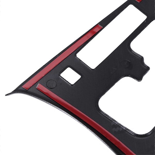 Bil Central Kontrol Gear Shift Trim Panel Dæksel til VIOS 2016-2021 Indvendig Modifikation Shift Deca