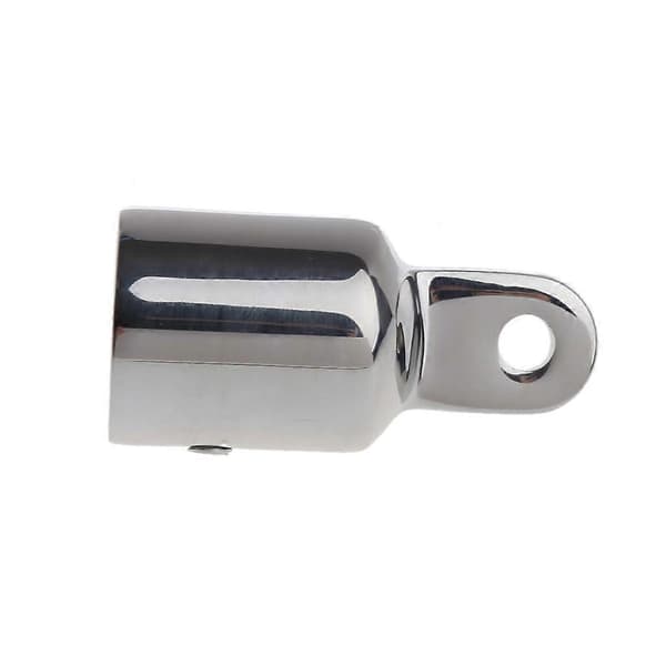Marine Båt Ögleände Hatt Bimini Top Beslag/Hårdvara 3/4'' Rostfritt Stål