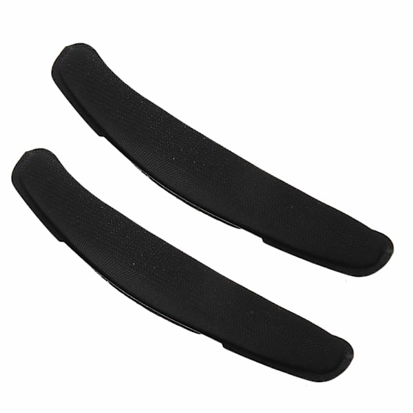 2 STK Udskiftningshovedbøjle Pude Sæt Nem DIY Installation Hovedbøjle Pude til Corsair Void Void Pro Void Pro RGB Void Pro RGB SE