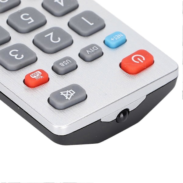 Fjärrkontroll för AQUOS TV-fjärrkontroll för SHARP AQUOS LC32CHE6241E LC40CFE6242E LC32CHE6242E