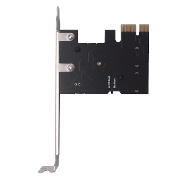 Pcie Til Sata 3.0 6g Ssd Adapter Pci-e Pci X1 Controller Udvidelseskort Riser Add On Kort Mining Bil