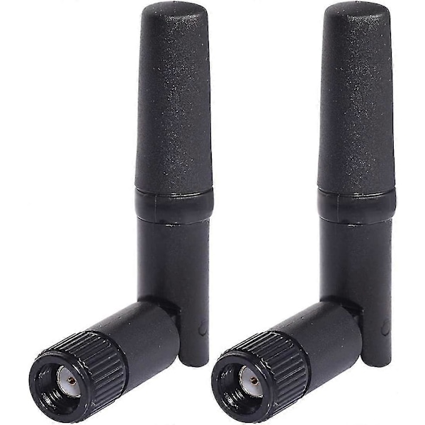 2 Stykker Lille Wifi Antenne Dual Band