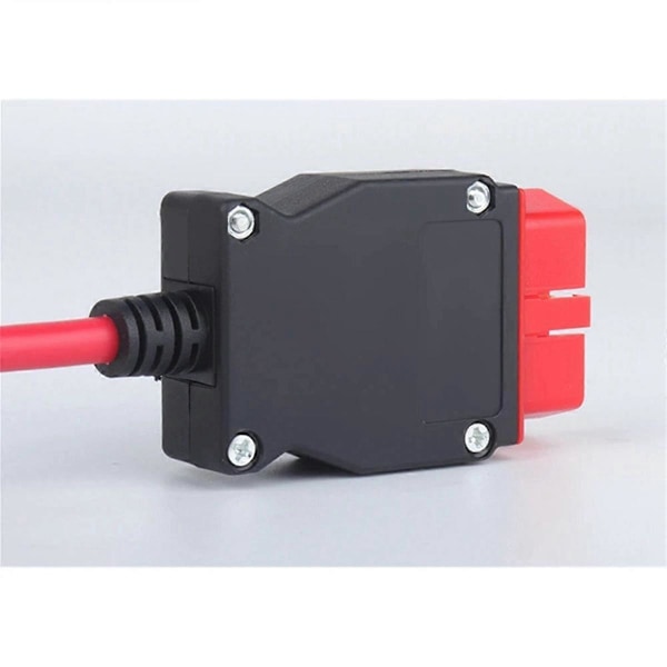 ENET-koodauskaapeli ENET Ethernet - OBD2-diagnostiikkaliitäntäkaapeli ENET ICOM -koodaus F-sarjalle