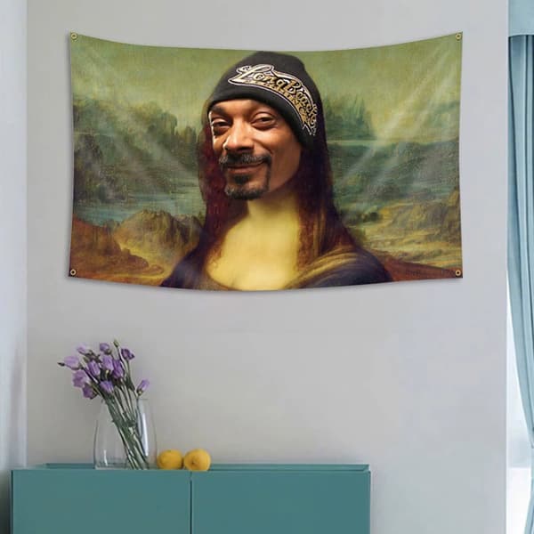 Flag Snoop-Dogg 90*150cm