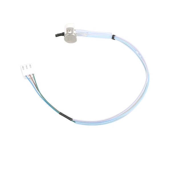 Tre-leder 1 Stik Pt1000 Temperatur Sensor Probe Firkantet Stik Til Varmelegeme Bil Reservedele