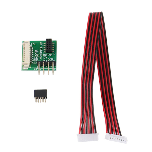 PM2.5 STØVSENSOR PMS7003 / G7 Tynd Form Digital PM2.5 Sensor (Inkluder Overførselskort + Kabel)