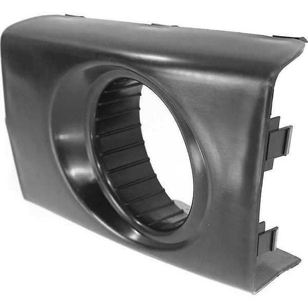 1 par Frontfanger Tåkelys Deksel Ramme 86558-2e000 86557-2e000 For 2005-2009 Tåkelysramme