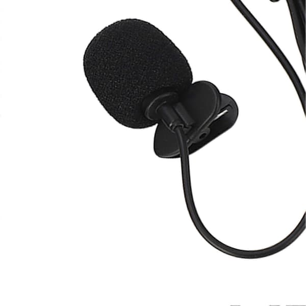 Bluetooth AUX Modul 2 RCA Kabel Adapter med Håndfri Mikrofon til Alpine og Pioneer