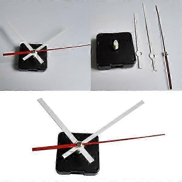 DIY-sarjat Kellomekanismi Kellotarvikkeet Liikesarja Kellomekanismi Kellonosat Kellon vaihtoliike