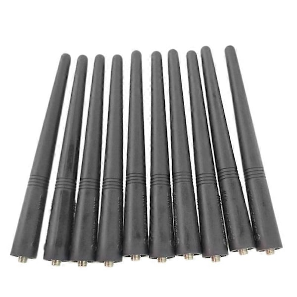 10 kpl VHF 5,5 tuuman antenni radiopuhelimiin GP340 GP350 GP360 GP380 GP640 GP680 HT1250 HT750 HT155