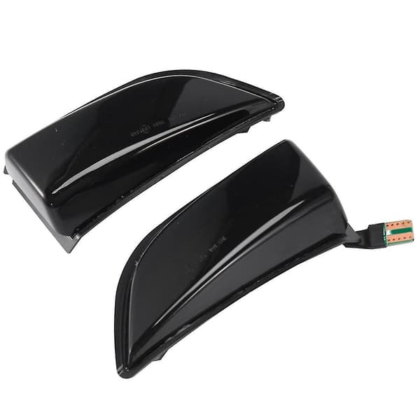 LED Dynamisk Blinklys For Xc60 2008 -2014 Sidespeil Blinklysindikator 31217288 31217289