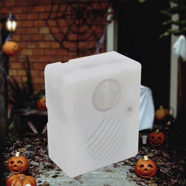 Halloween Lydsensor For Innendørs Utendørs Spøkelseshus Festdekorasjon s202412243451