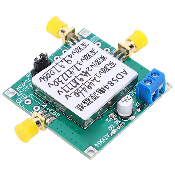 Høj Præcision AD584 Spændingsreference Modul - 2.5V/5V/7.5V/10V