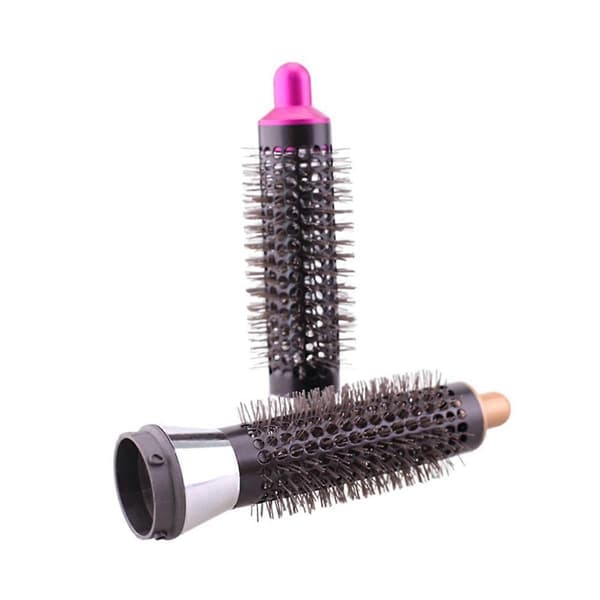 Til / Hårtørrer Styler Tilbehør, Cylinderkam og Adapter Krøllejern Værktøj B