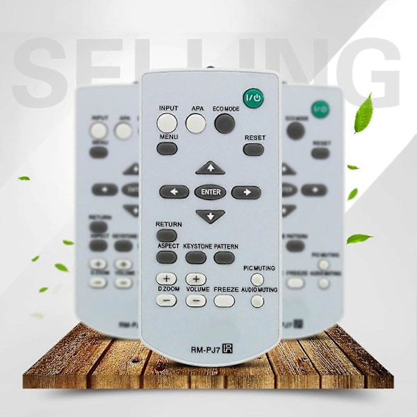 Prosjektordeler Mini Fjernkontroll For Sony M-pj7 Pj5/pj6/pj10/pj12/pj17/pj8