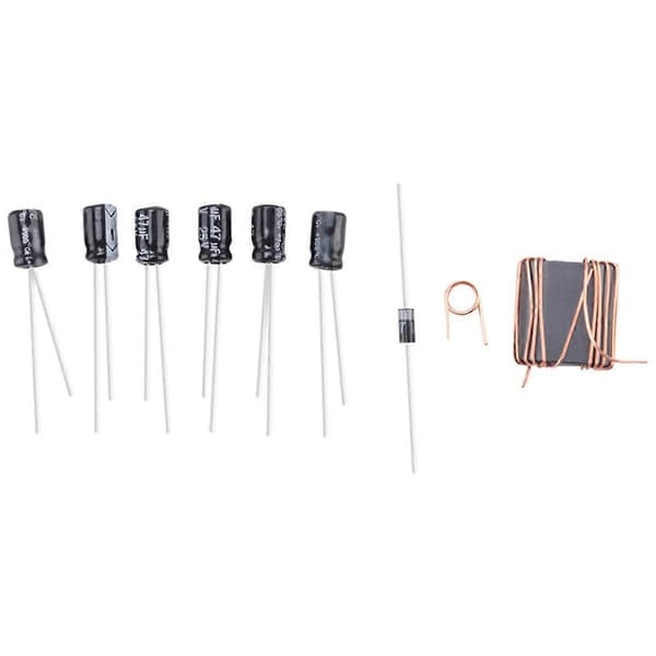 Mini ATU-100 Antenne Tuner 1.8-50MHz Automatisk Antenne Tuner +OLED Firmware Programmert Forsterker Re