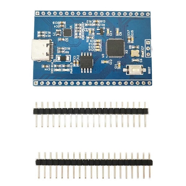 För RP2040 Utvecklingskort 32Mbit Flash RP2040 Dual-Core Processor Micropyth Utvecklingskort