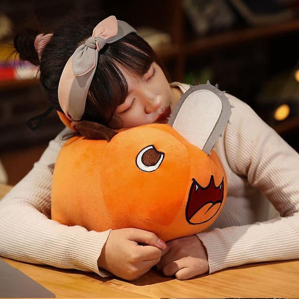 25cm Anime Dockor Denji Cosplay Plushie Gåvor