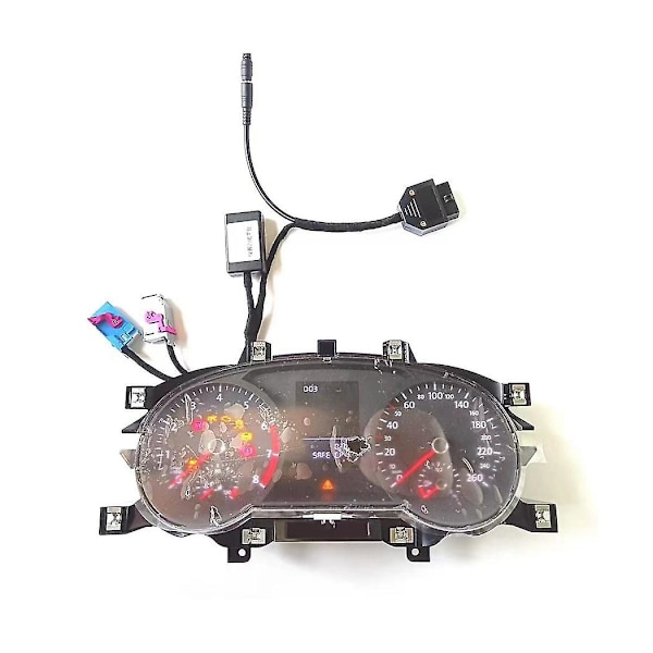 Bilinstrument Testplattform Instrumentbräda Kabelkit För För Seat För A6 A8 A4 Bilinstrument(a)