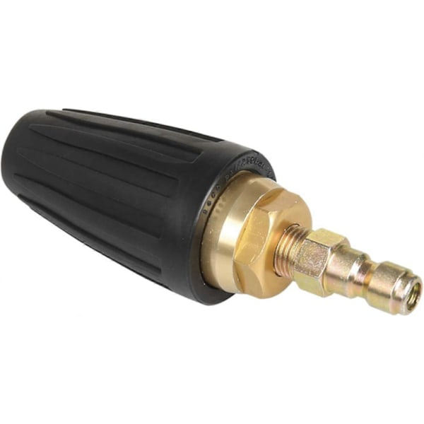 040 Turbo Dyse, 3600 Psi Højtryks Roterende Turbo Dyse Til Højtryksrenser 1/4 '' Quick Connec
