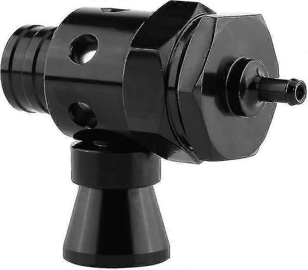 Universal Turbojet Jet Ventil Jet Ventil (sort) (1 stk)