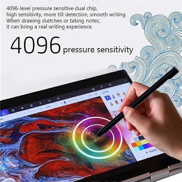 Laptop-styluspen til Yoga C930-13IKB Følsom Notebook Blyant