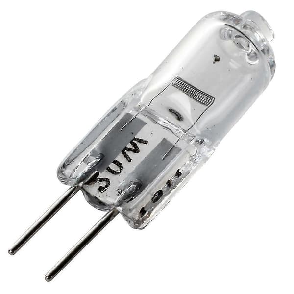 10 x G4 12V 20W Klar Halogen Kapsel Lampe Lys