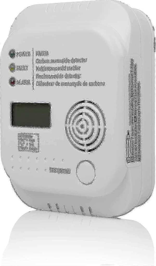Rm370 hiilimonoksidi-ilmaisin