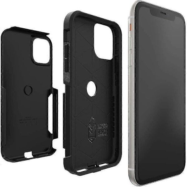 Otterbox Commuter Series Skal för iPhone 11 - Svart - Köp Online