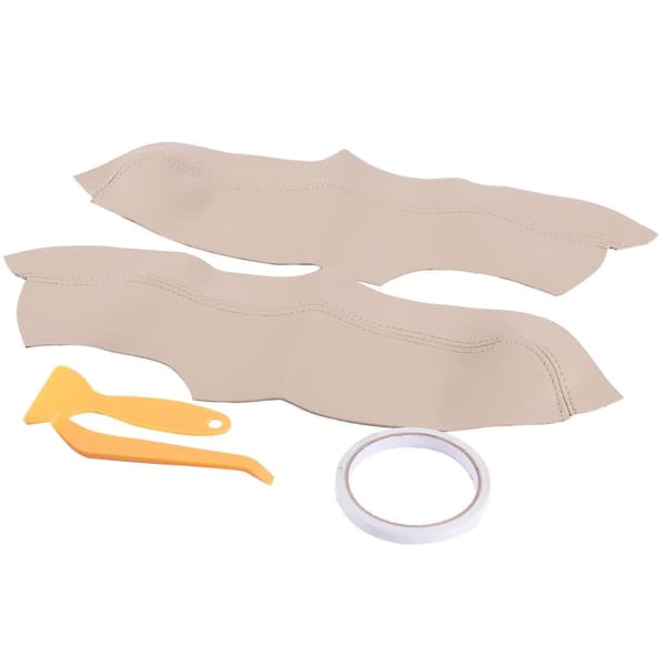 Armlen for Honda Civic 8. generasjon 2006-2011 2 stk Beige
