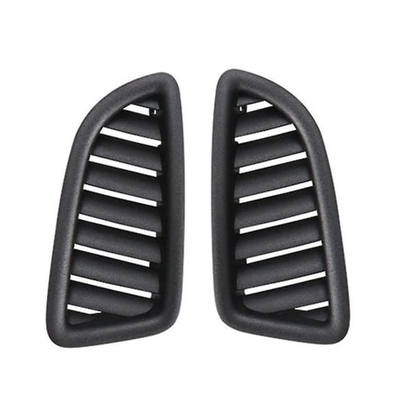 1 par Dash Sido Luftkonditionering Ventilations Trimskydd 2056804505 För C-klass W205 2015-2021 Luftutloppsram A
