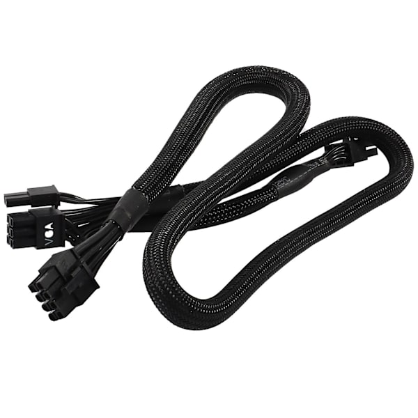 2x 8-nastainen kaksois-8-nastainen 6-nastainen PCIe VGA virtalähdekäyttöinen kaapeli Supernova G2 G3 G5 P2 T2 Gs G+ 650 750:lle