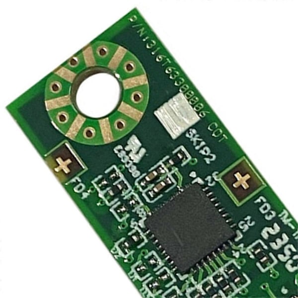 Sikkerhedsmodul TPM2.0 TMTPM2I MS Trusted Platform Module